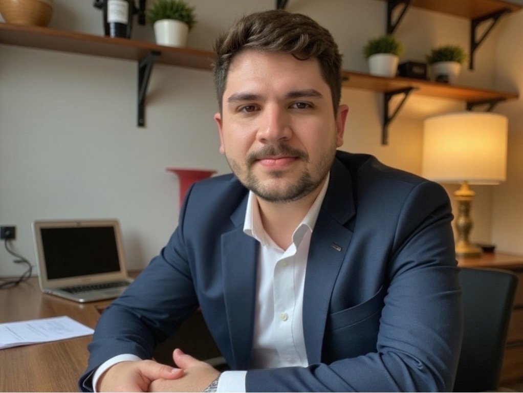 Thiago Damião, fundador do iaBula